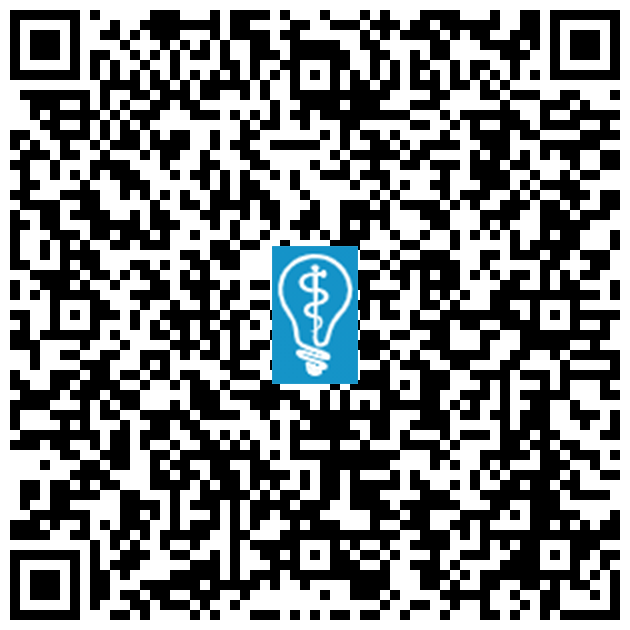 QR code image for Oral Cancer Screening in Port Saint Lucie, FL