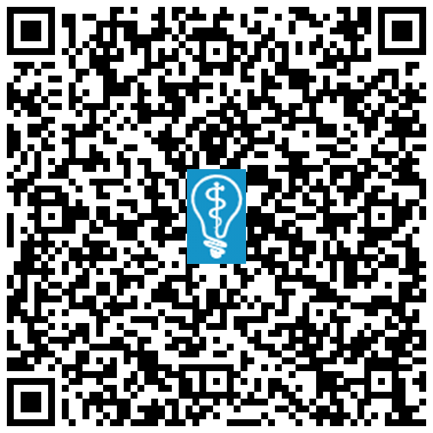 QR code image for Oral Hygiene Basics in Port Saint Lucie, FL