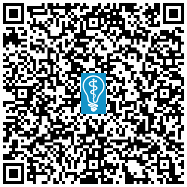 QR code image for Oral Surgery in Port Saint Lucie, FL