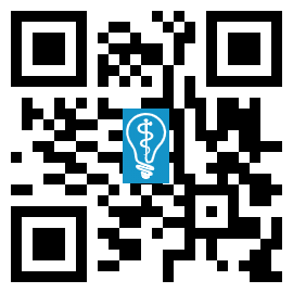 QR code image to call Dino Dental in Port Saint Lucie, FL on mobile