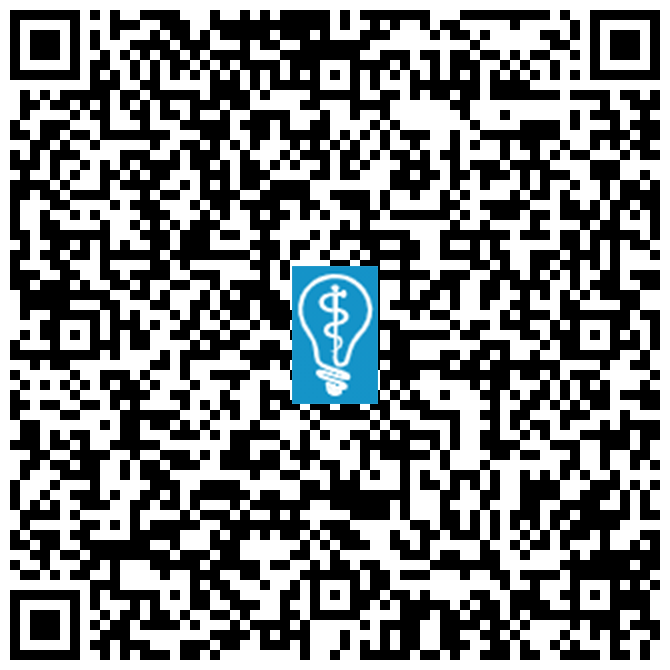 QR code image for Post-Op Care for Dental Implants in Port Saint Lucie, FL
