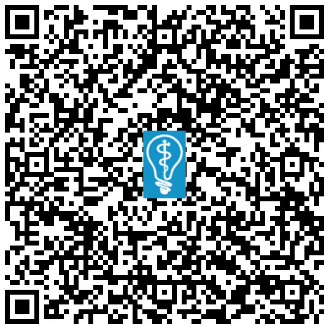 QR code image for How Proper Oral Hygiene May Improve Overall Health in Port Saint Lucie, FL