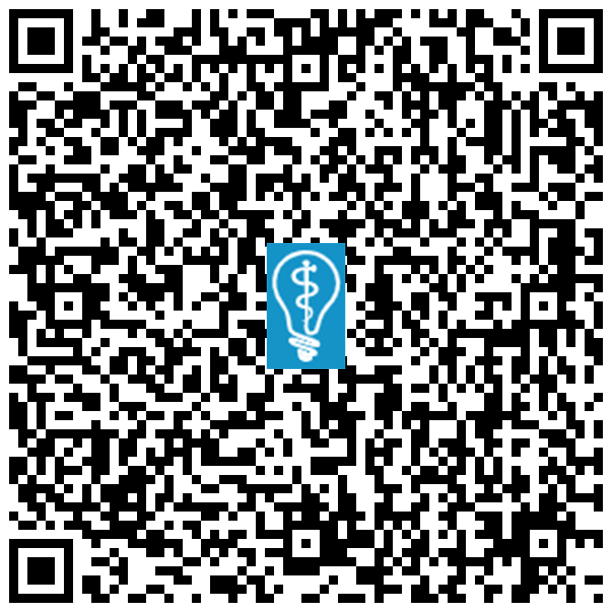 QR code image for Reduce Sports Injuries With Mouth Guards in Port Saint Lucie, FL