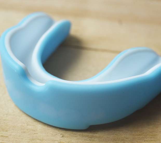 Port Saint Lucie Reduce Sports Injuries With Mouth Guards