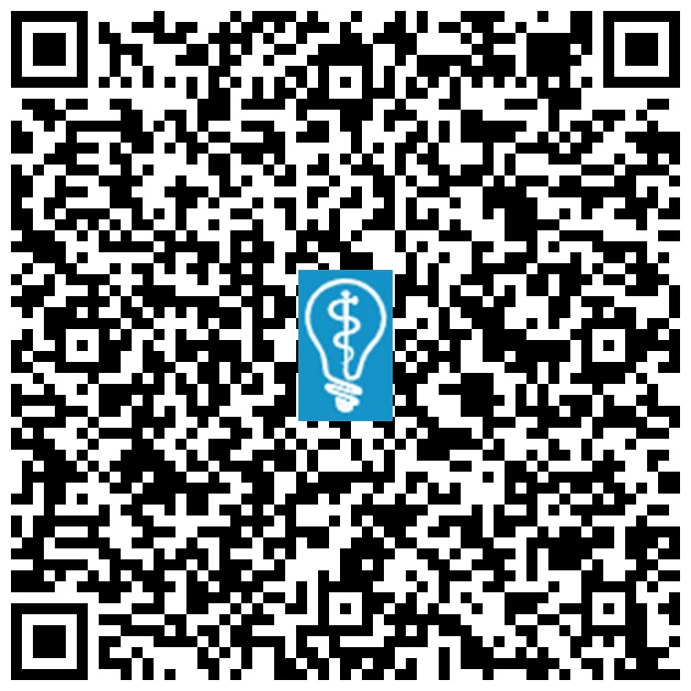 QR code image for Restorative Dentistry in Port Saint Lucie, FL