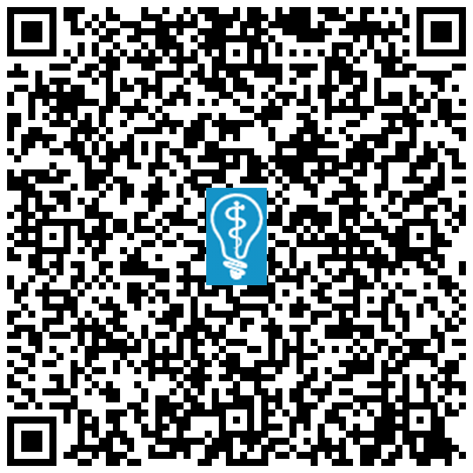 QR code image for Root Scaling and Planing in Port Saint Lucie, FL