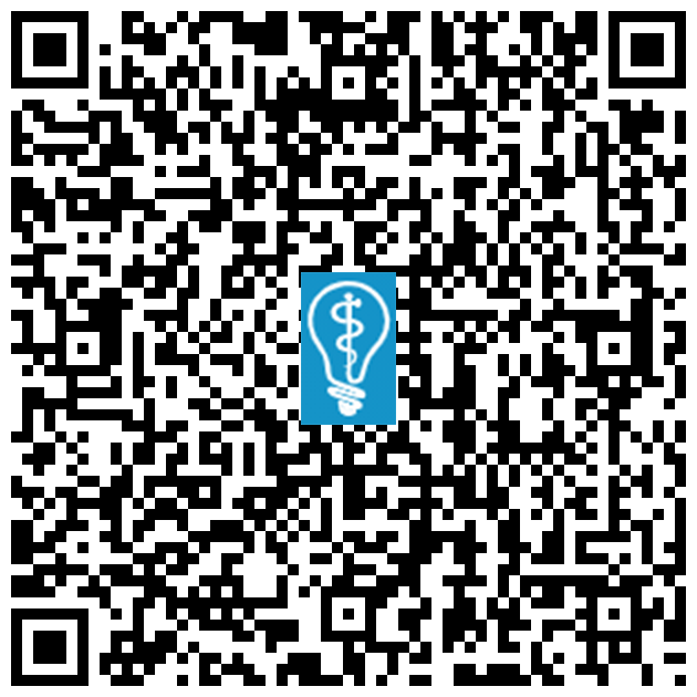 QR code image for Routine Dental Care in Port Saint Lucie, FL