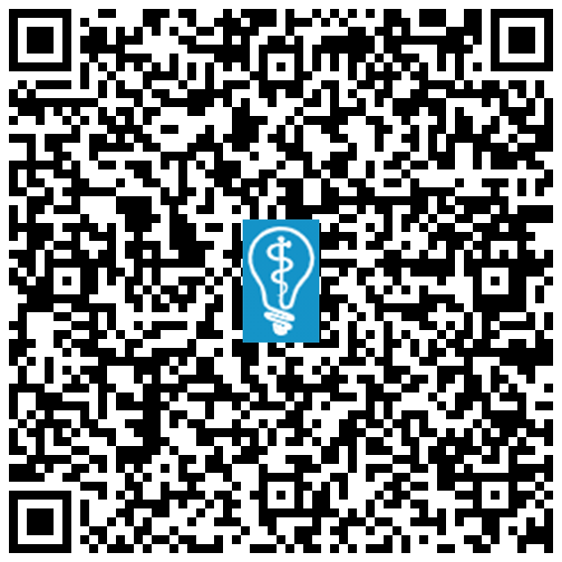 QR code image for Smile Makeover in Port Saint Lucie, FL