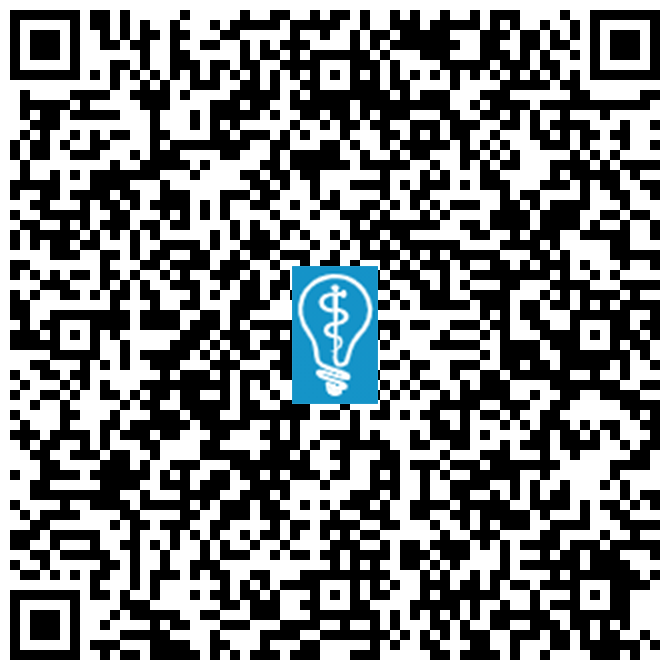 QR code image for Tell Your Dentist About Prescriptions in Port Saint Lucie, FL
