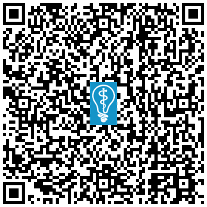 QR code image for The Truth Behind Root Canals in Port Saint Lucie, FL