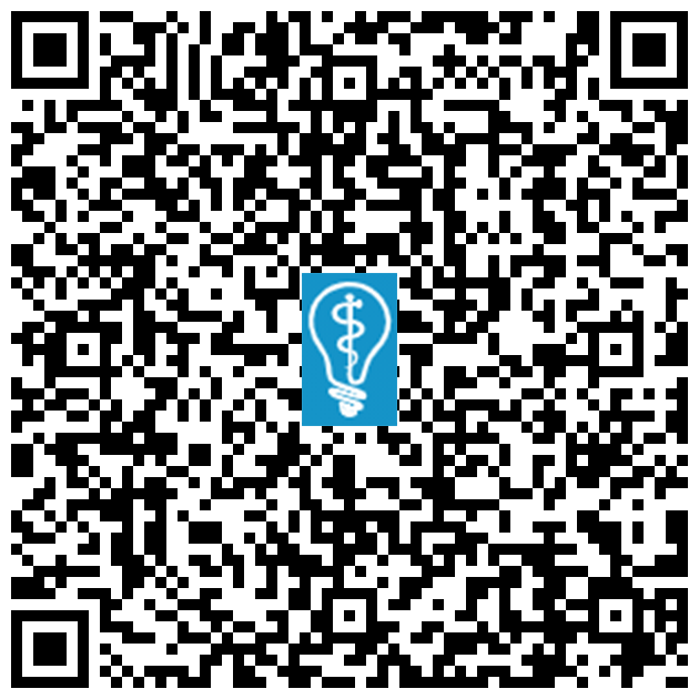 QR code image for TMJ Dentist in Port Saint Lucie, FL