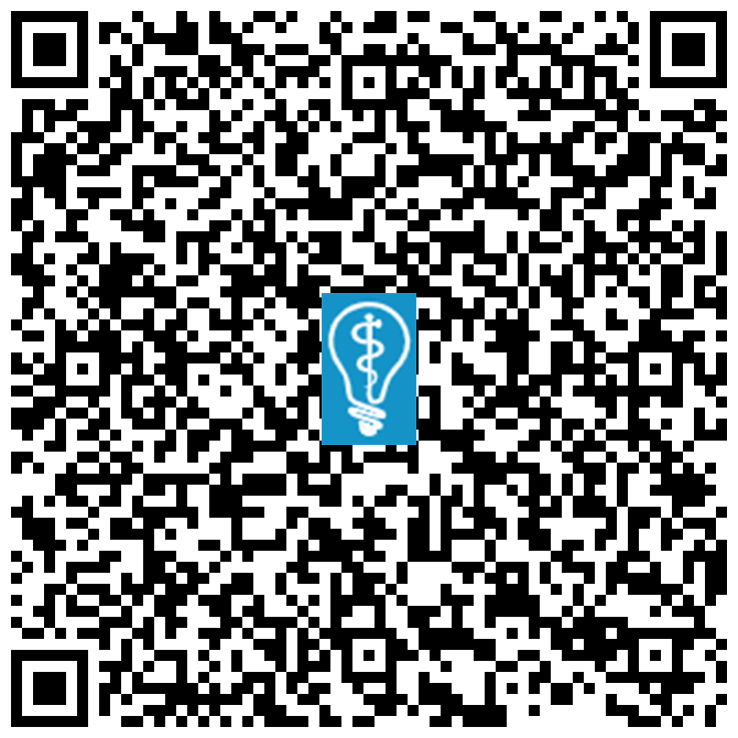 QR code image for Types of Dental Root Fractures in Port Saint Lucie, FL