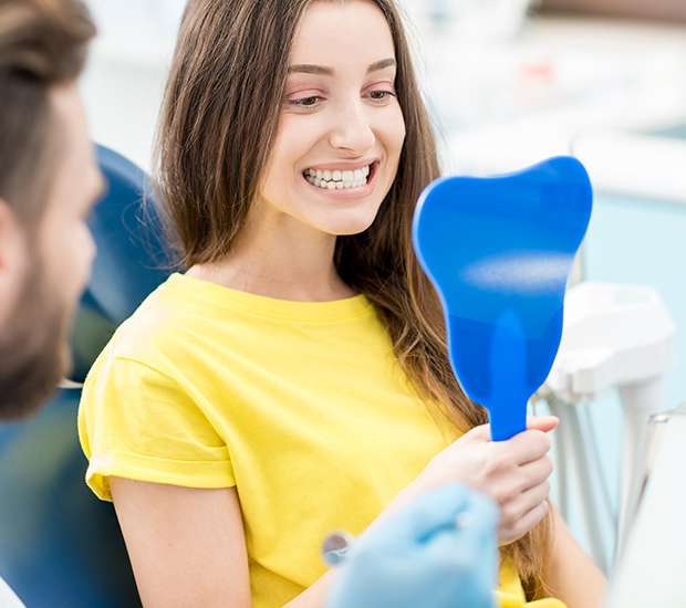 Port Saint Lucie What Can I Do to Improve My Smile