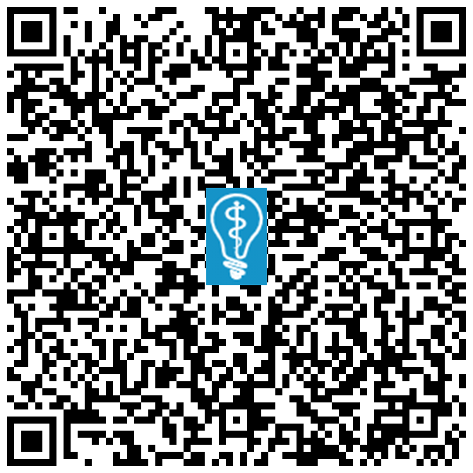 QR code image for What Does a Dental Hygienist Do in Port Saint Lucie, FL