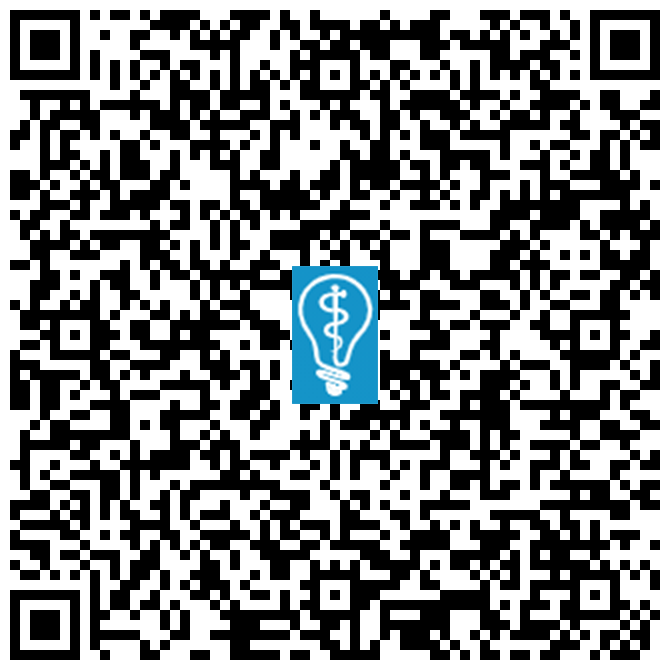 QR code image for What is an Endodontist in Port Saint Lucie, FL