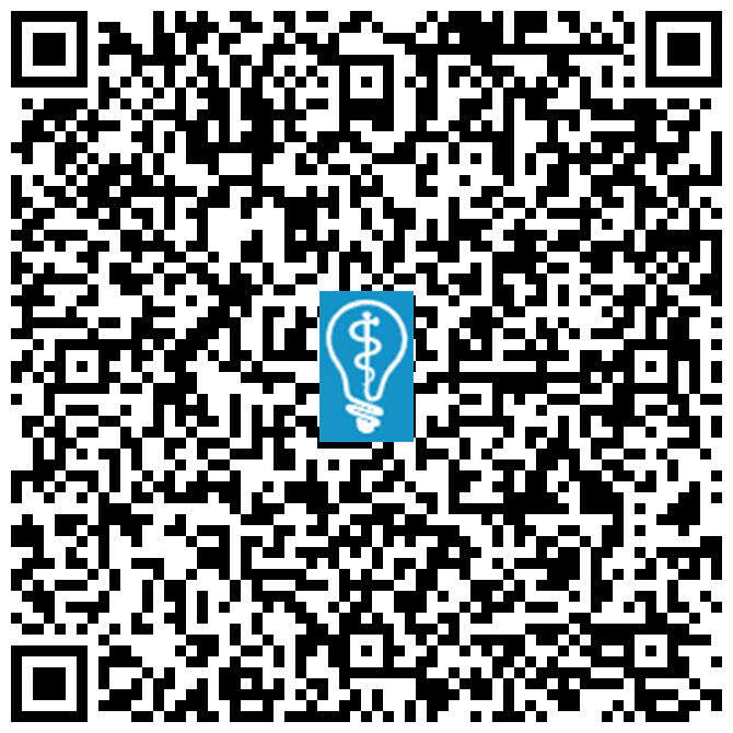 QR code image for Which is Better Invisalign or Braces in Port Saint Lucie, FL
