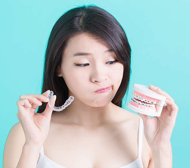 Port Saint Lucie Which is Better Invisalign or Braces