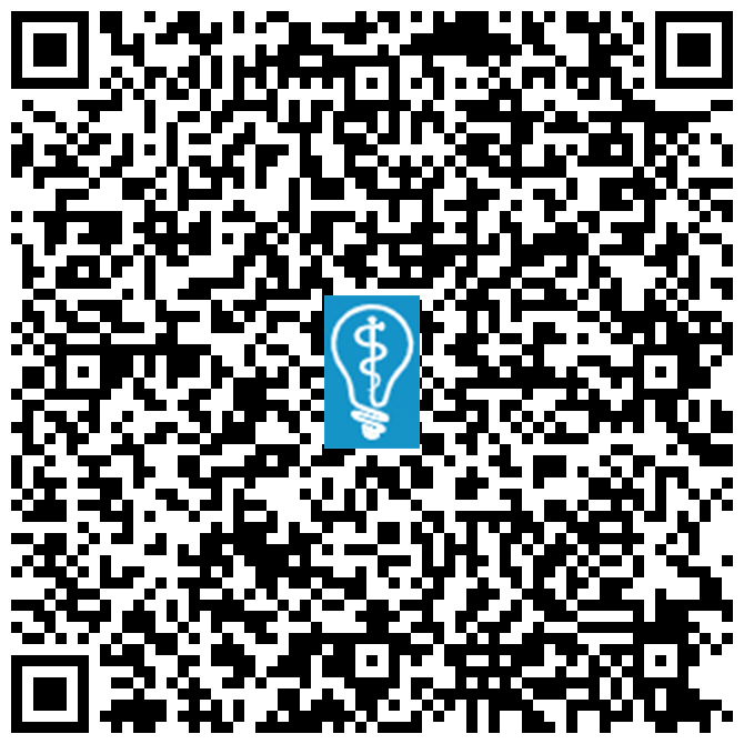QR code image for Why Dental Sealants Play an Important Part in Protecting Your Child's Teeth in Port Saint Lucie, FL