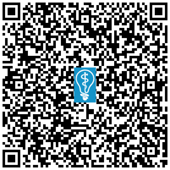 QR code image for Wisdom Teeth Extraction in Port Saint Lucie, FL
